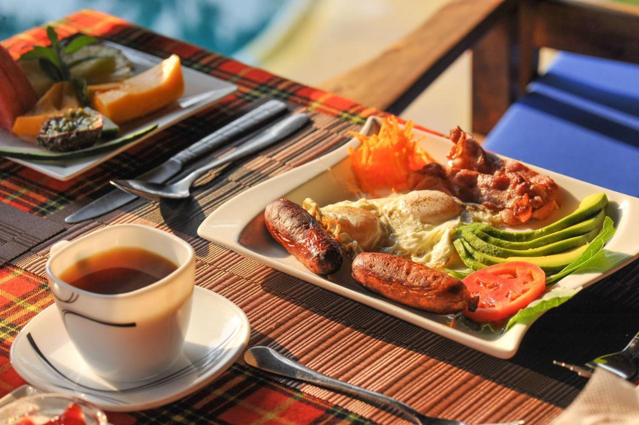 Bullbush River Camp Kihihi Ngoại thất bức ảnh
