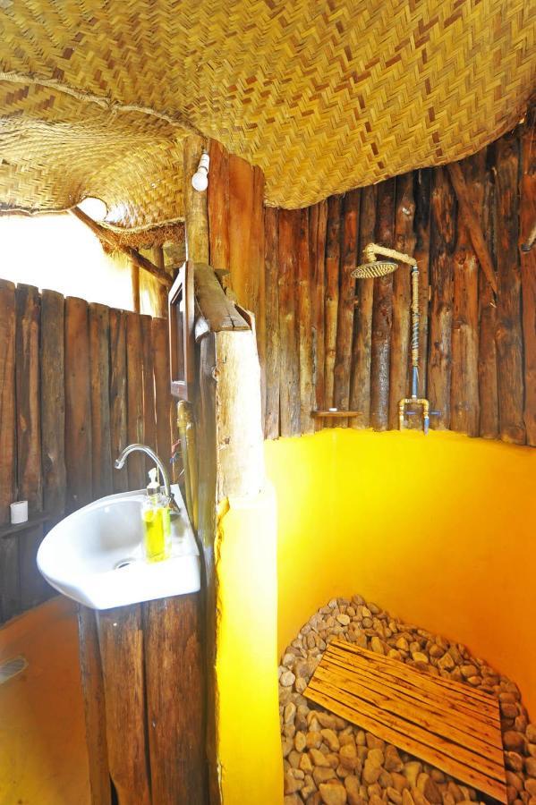 Bullbush River Camp Kihihi Ngoại thất bức ảnh